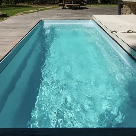 La Barra'k Maison De Avec Piscine *