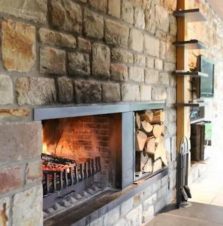 La Barra'k Maison De Avec Piscine * 韦姆