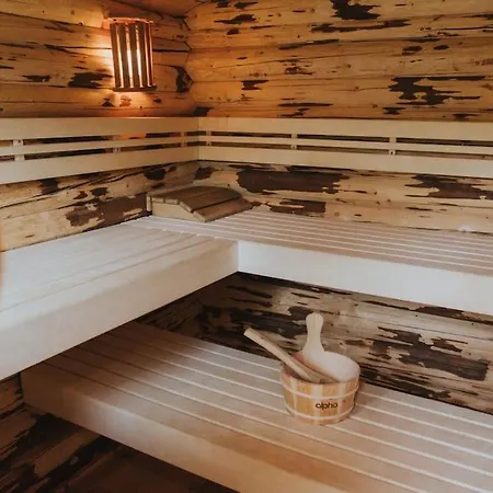 La Barra'k Maison De Avec Piscine 度假居 韦姆