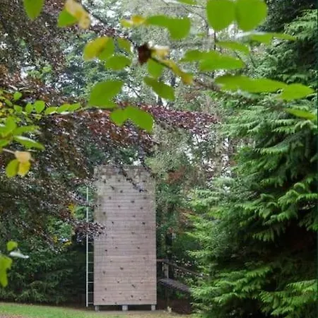 度假居 La Barra'k Maison De Avec Piscine 韦姆