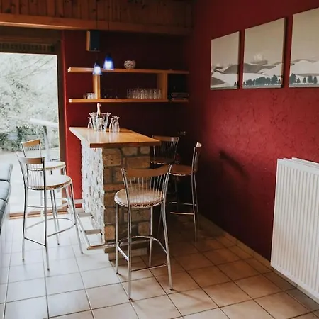 La Barra'k Maison De Avec Piscine