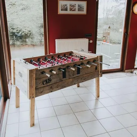 La Barra'k Maison De Avec Piscine 韦姆