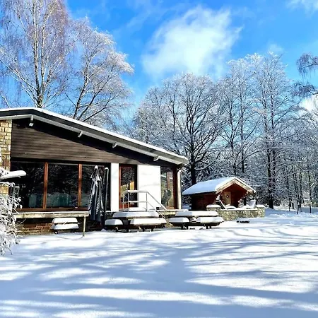 度假居 La Barra'k Maison De Avec Piscine